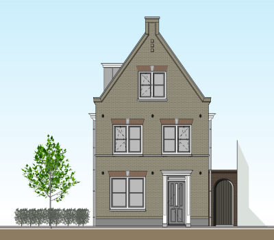 Nog maar 1 woning beschikbaar - 