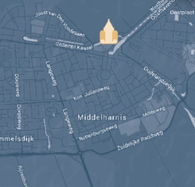 Vervallen gemeentewerf Middelharnis krijgt nieuwe functie - 