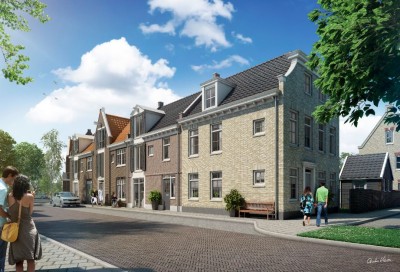 Nog maar 4 woningen beschikbaar - 