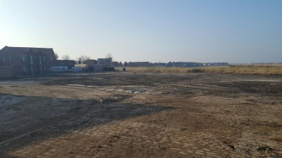 Sloop gemeentewerf voltooid - 